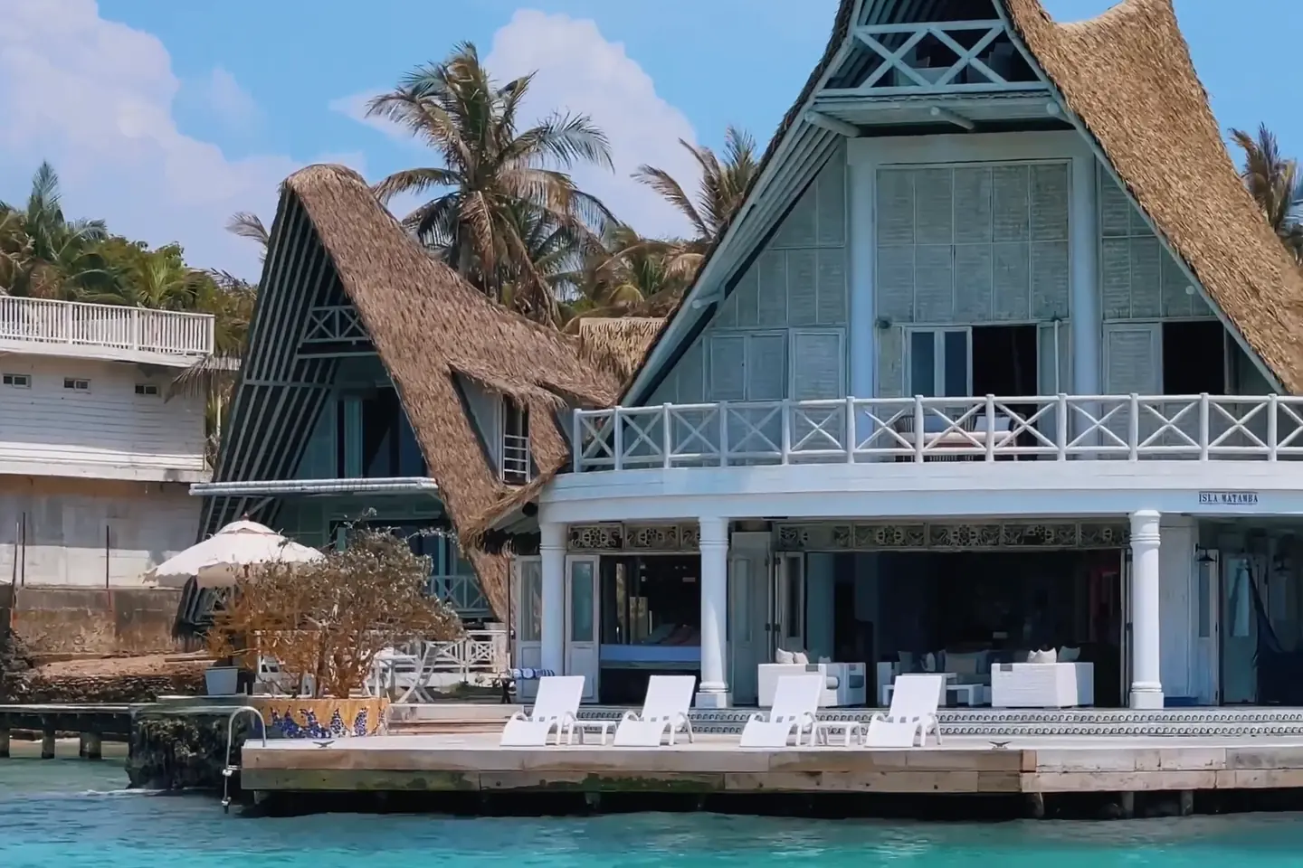 Private Island Villa, Islas del Rosario, Cartagena